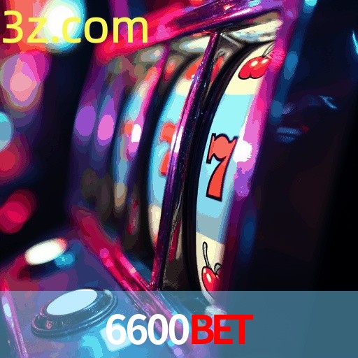 6600BET App Interface