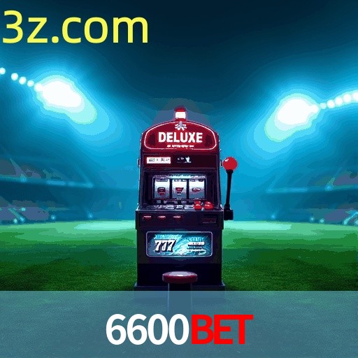 Welcome Bonus 6600BET